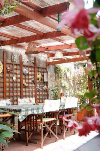Bed & Breakfast Orchid Corner
