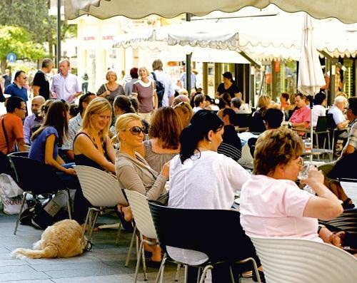 Apartamento Holiday House Merano - Terme