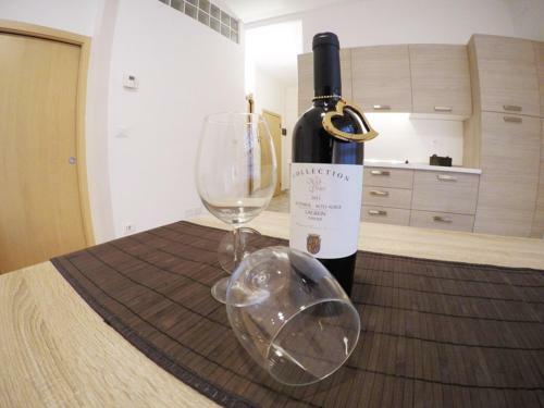 Apartamento Holiday House Merano - Terme
