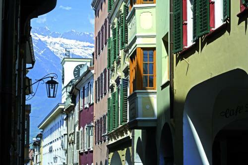 Apartamento Holiday House Merano - Terme