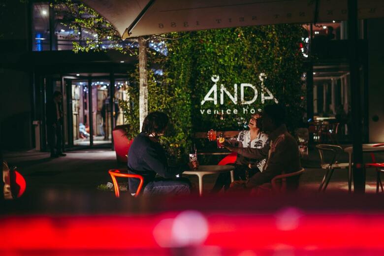 Anda Venice Hostel