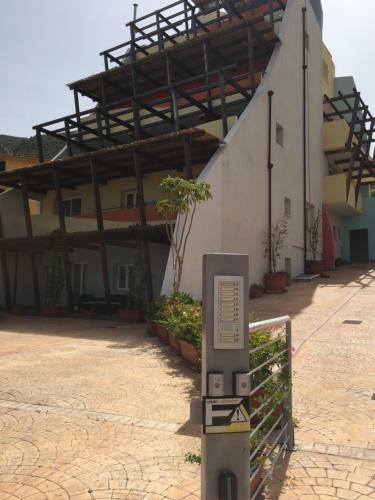 Apartamento Case Vacanza Masua-pan Di Zucchero