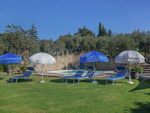 Fabulous Apartment In Modigliana With Swimming Pool
