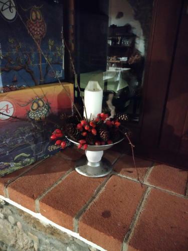 Bed & Breakfast Taverna Del Dolmen
