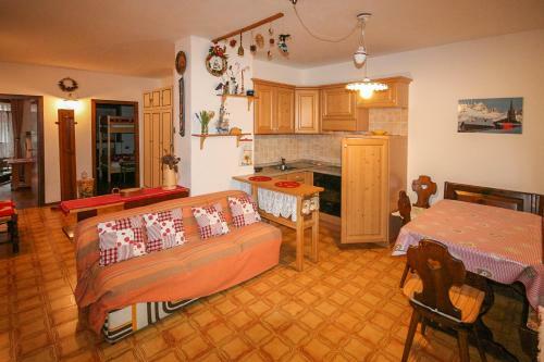 Apartamento Casa Saslonch