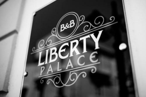 Bed & Breakfast Liberty Palace