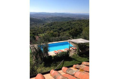 Molinelli Villa Sleeps 8 Pool Wifi