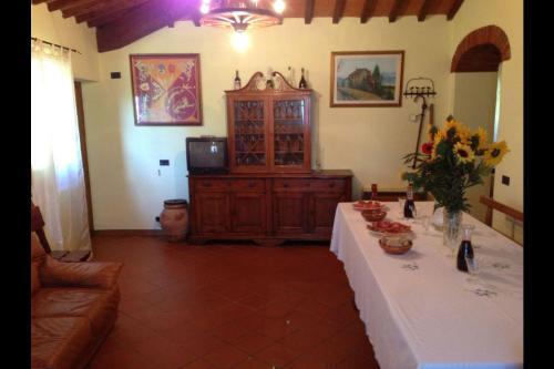 Molinelli Villa Sleeps 8 Pool Wifi