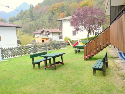 Gorgeous Apartment In Val Di Ledro With Private Terrace