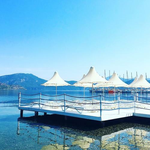 Melek Hotels Selimiye