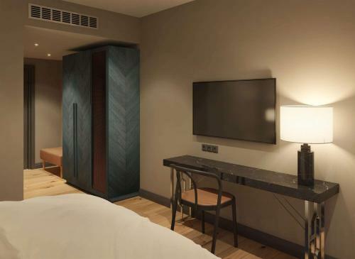 Hotel Scandic Hamburger B�rs