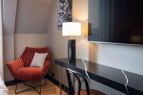 Hotel Scandic Hamburger B�rs