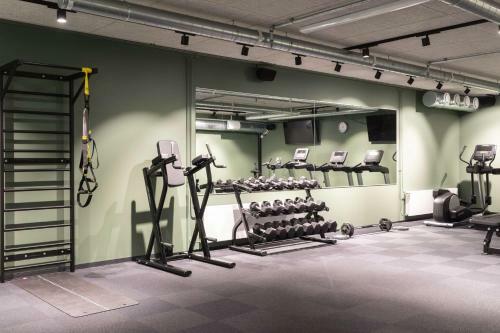 Hotel Scandic Hamburger B�rs
