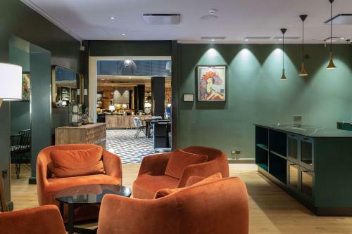 Hotel Scandic Hamburger B�rs