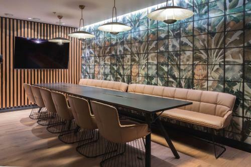 Hotel Scandic Hamburger B�rs