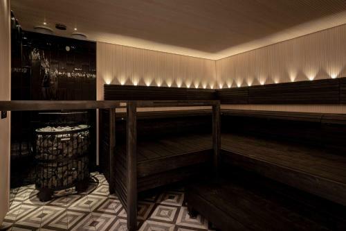 Hotel Scandic Hamburger B�rs