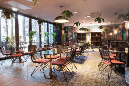 Hotel Scandic Hamburger B�rs