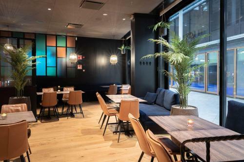 Hotel Scandic Hamburger B�rs