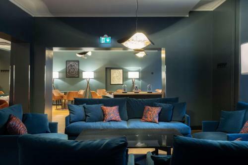 Hotel Scandic Hamburger B�rs