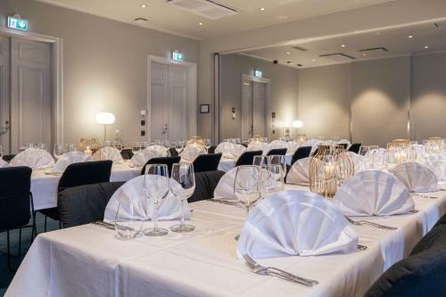 Hotel Scandic Hamburger B�rs