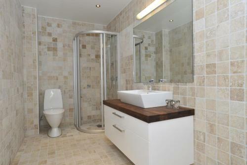 Apartamentos Geilo Gaarden