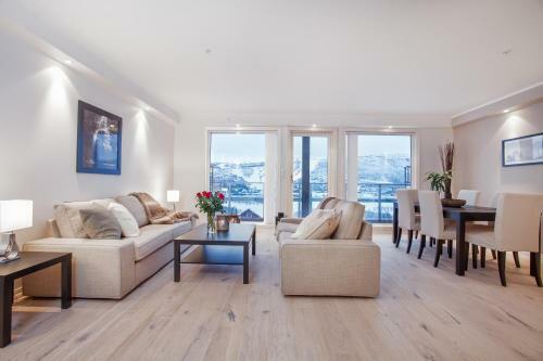Apartamento Ustedalen Resort Leiligheter