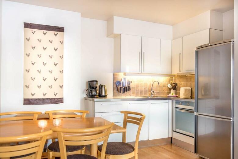 Apartamentos Geilolia Ferieleiligheter