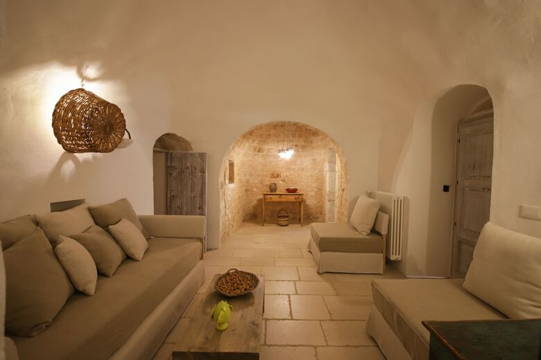 Trulli&dimore -trulli Lamascrasciola