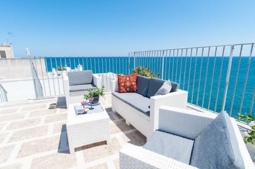 Apartamento Helloapulia_casa Conchiglia