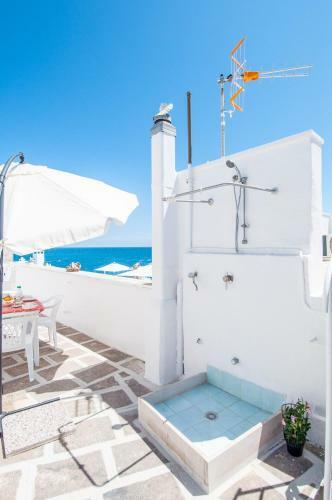 Apartamento Helloapulia_casa Conchiglia