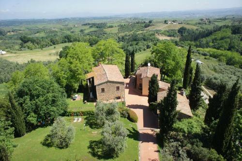 Montaione Apartment Sleeps 8 T242074