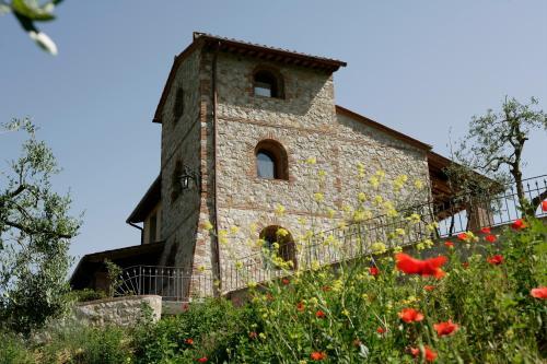 Montaione Villa Sleeps 10 Pool Air Con Wifi