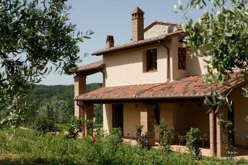 Montaione Villa Sleeps 10 Pool Air Con Wifi