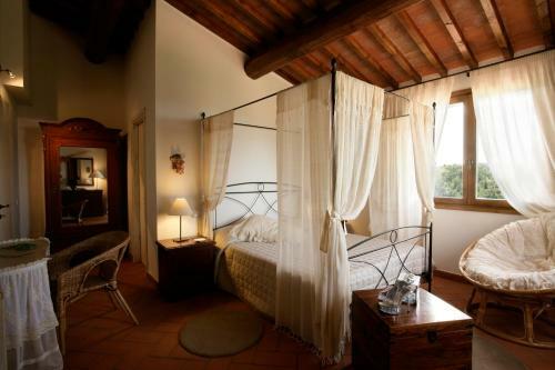Montaione Villa Sleeps 10 Pool Air Con Wifi