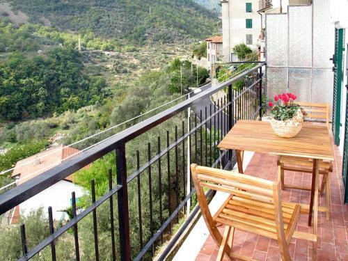 Apartamento Ferienwohnung Montalto Ligure 101s