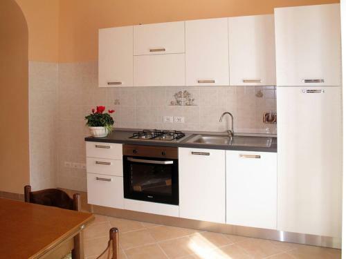 Apartamento Ferienwohnung Montalto Ligure 101s