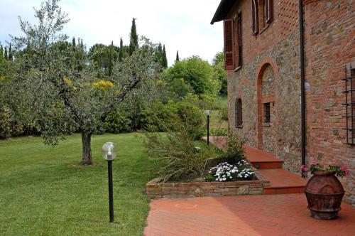 Montaione Apartment Sleeps 4