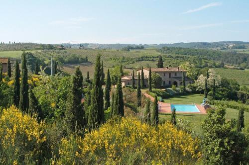 Montaione Apartment Sleeps 8 T242060
