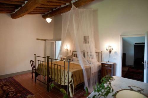 Montaione Villa Sleeps 8 Pool Air Con Wifi
