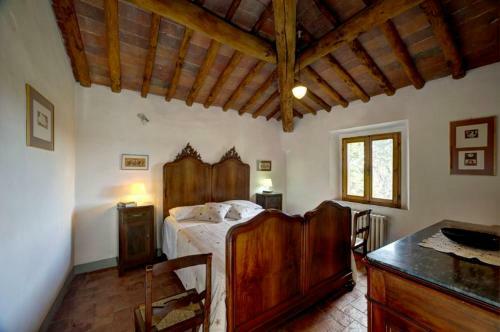 Montaione Villa Sleeps 8 Pool Air Con Wifi