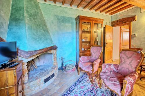 Montepulciano Villa Sleeps 14 Pool Air Con Wifi