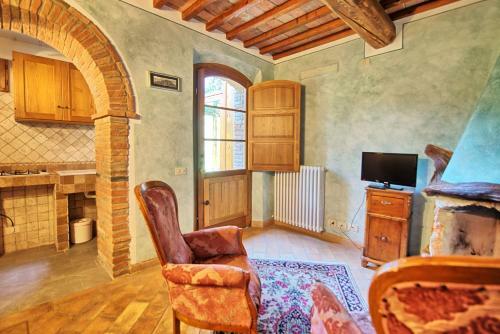 Montepulciano Villa Sleeps 14 Pool Air Con Wifi