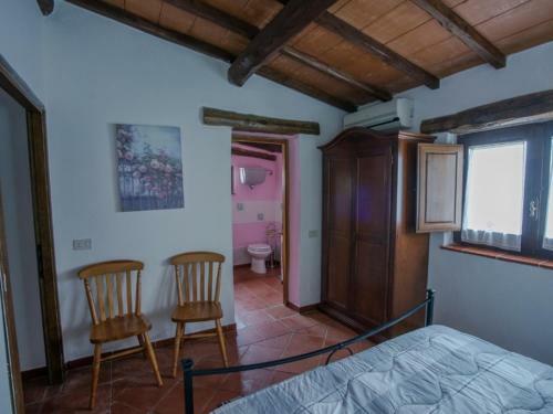 Montelaterone Villa Sleeps 8 Pool Wifi