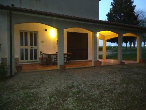 Agroturismo Agriturismo Uliveto Gretacci