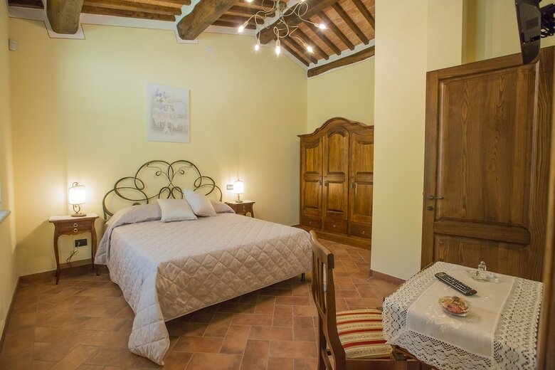 Apartamento Borgo Poggiardelli