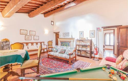 Two-bedroom Apartment In Montepetriolo -pg-