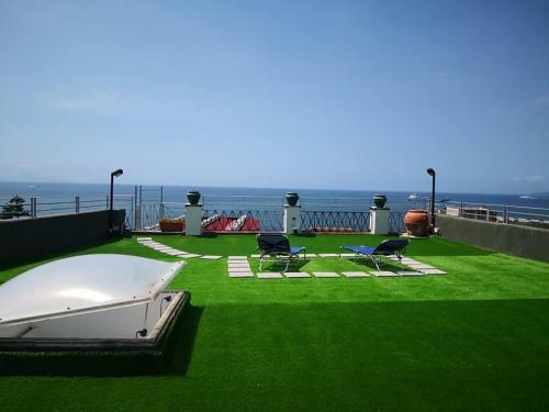 Apartamento Attico Blu