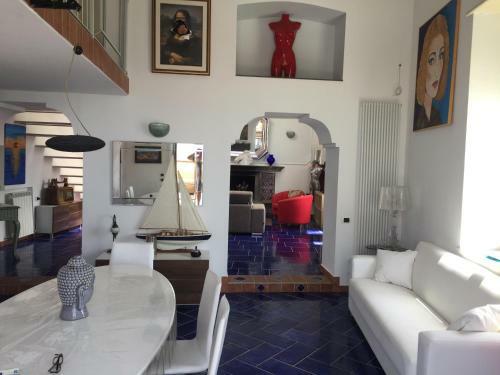 Apartamento Attico Blu