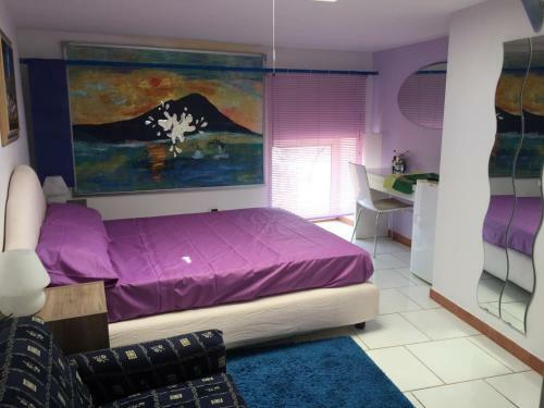 Apartamento Attico Blu