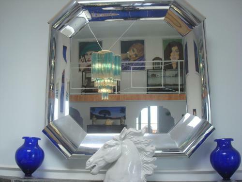 Apartamento Attico Blu